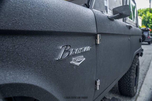1977 Ford Bronco