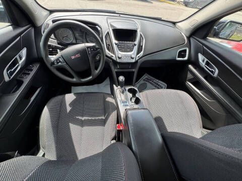 2017 GMC Terrain SLE-1