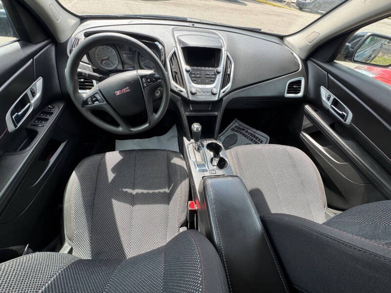 2017 GMC Terrain SLE-1