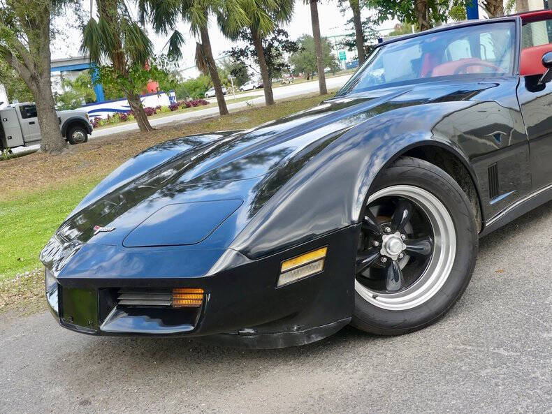 1979 Chevrolet Corvette