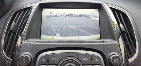 2013 Buick LaCrosse Leather