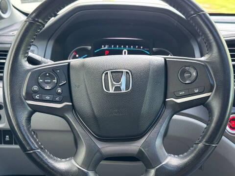 2020 Honda Pilot EX-L