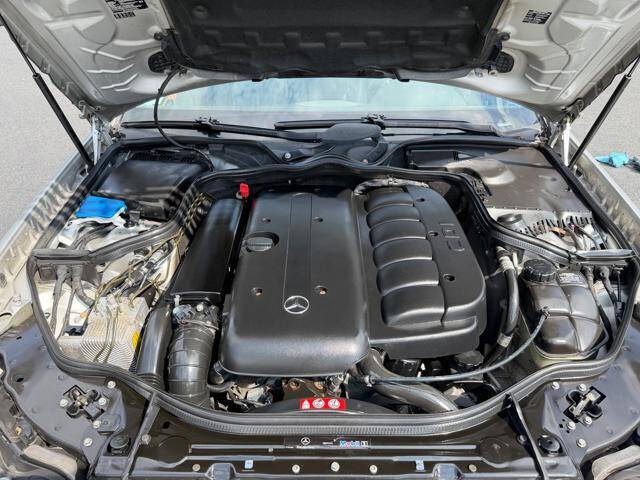 2005 Mercedes-Benz E-Class E 320 CDI