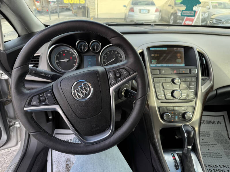 2012 Buick Verano