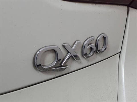 2019 Infiniti QX60