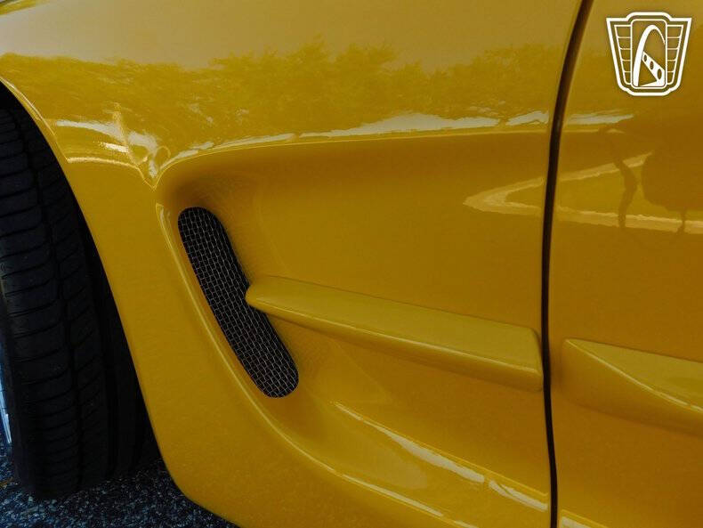 2002 Chevrolet Corvette