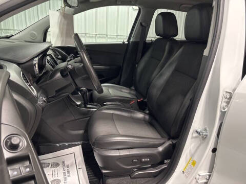 2020 Chevrolet Trax LT