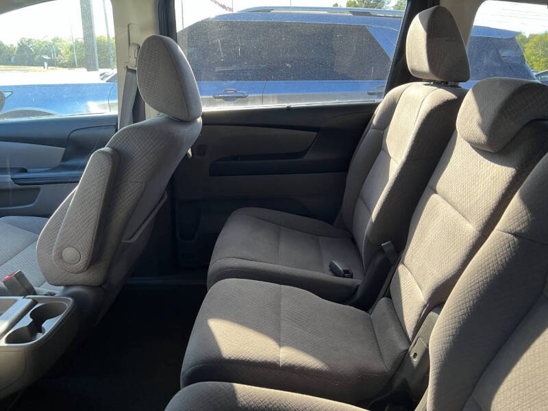 2014 Honda Odyssey EX