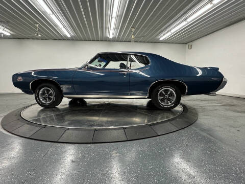 1969 Pontiac GTO