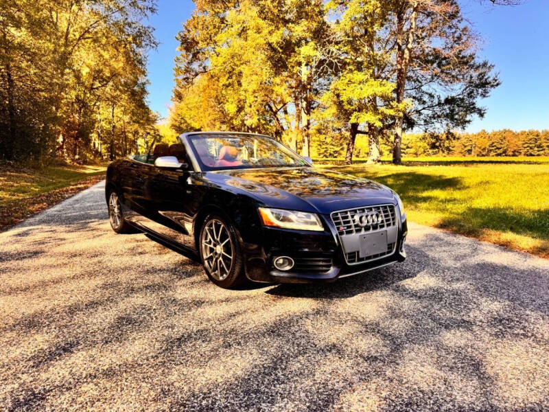 2011 Audi S5 3.0T quattro Premium Plus