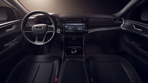 2026 Jeep Grand Cherokee Altitude