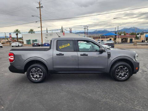2022 Ford Maverick XLT