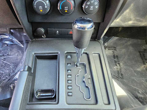 2011 Dodge Nitro Heat