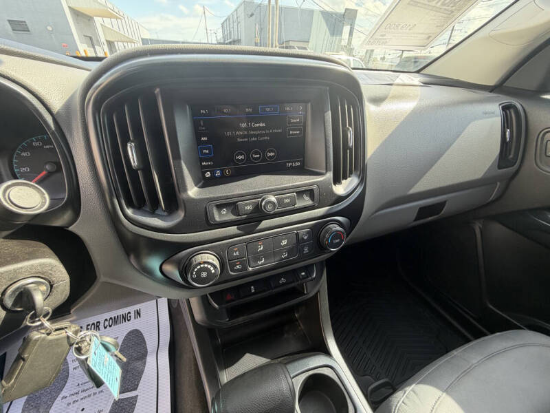 2019 GMC Canyon