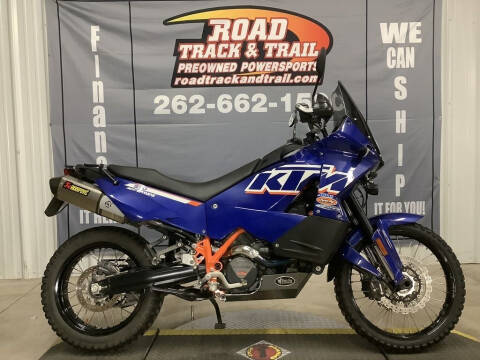 2012 KTM Adventure 990