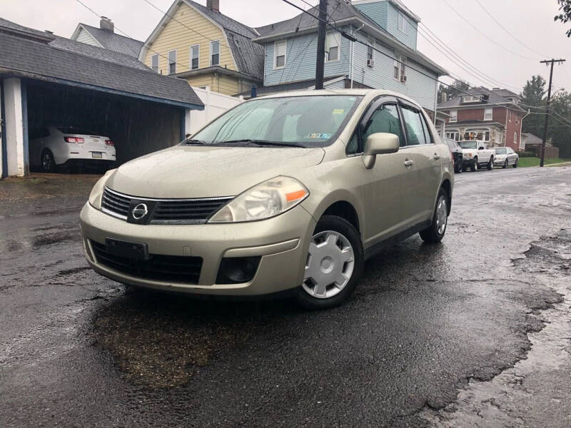 2008 Nissan Versa for sale at Keystone Auto Center LLC in Allentown PA