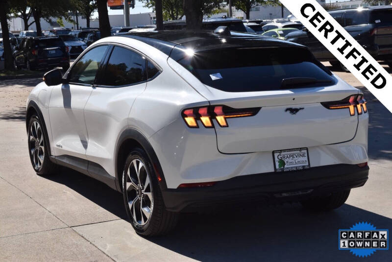 2025 Ford Mustang Mach-E Select