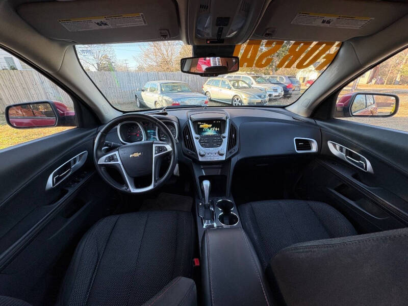 2015 Chevrolet Equinox LT