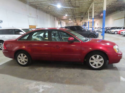 2006 Ford Five Hundred SE