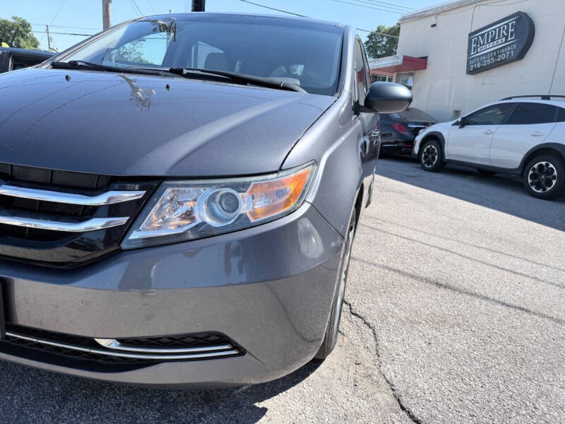 2016 Honda Odyssey LX