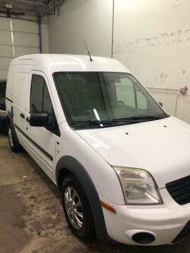 2013 Ford Transit Connect for sale at Cargo Vans of Chicago LLC in Mokena IL