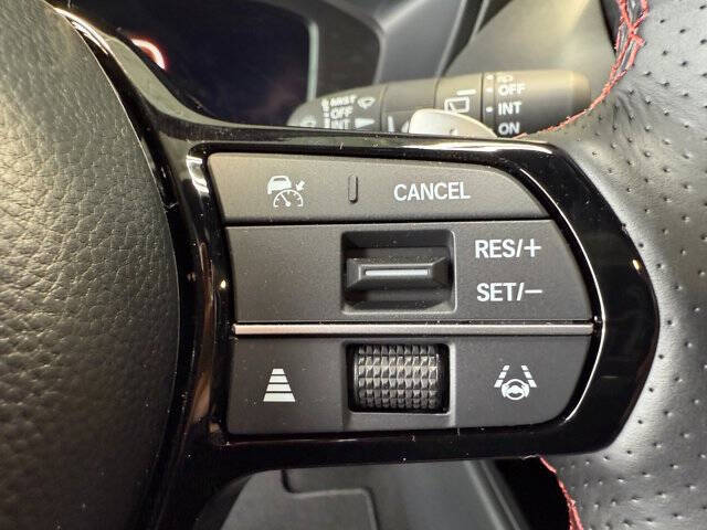 2025 Acura ADX w/A-SPEC