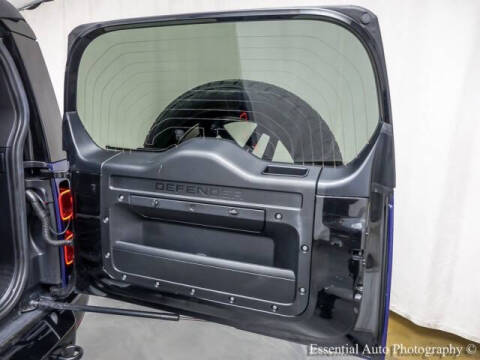 2022 Land Rover Defender 110 X-Dynamic HSE