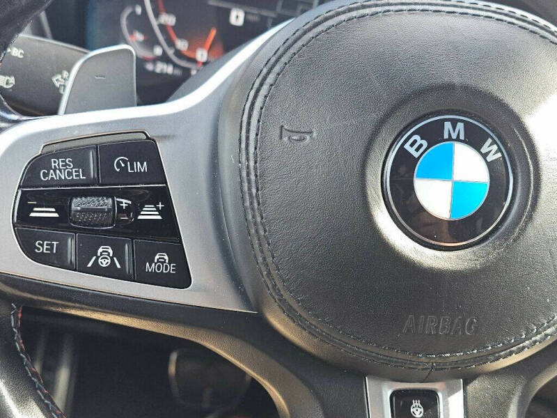 2022 BMW X4 M40i