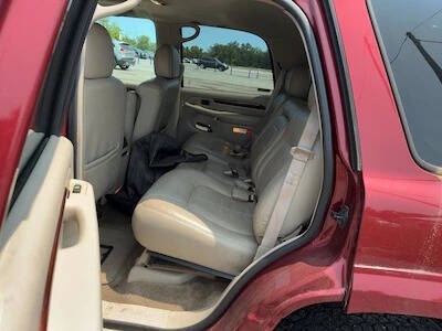 2002 Cadillac Escalade