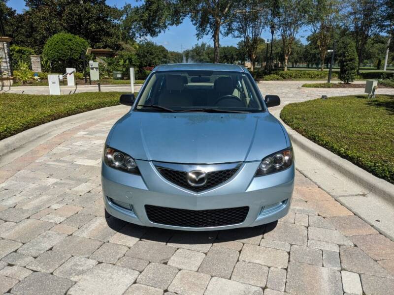 2007 Mazda MAZDA3 for sale at M&M and Sons Auto Sales in Lutz FL