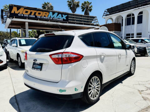 2016 Ford C-MAX Energi SEL