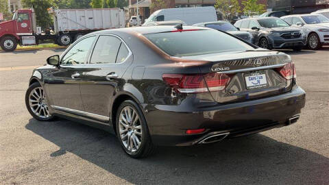 2016 Lexus LS 460