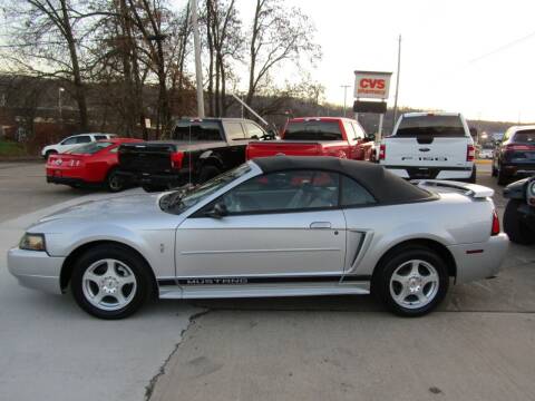 2003 Ford Mustang for sale at Joe's Preowned Autos in Moundsville WV