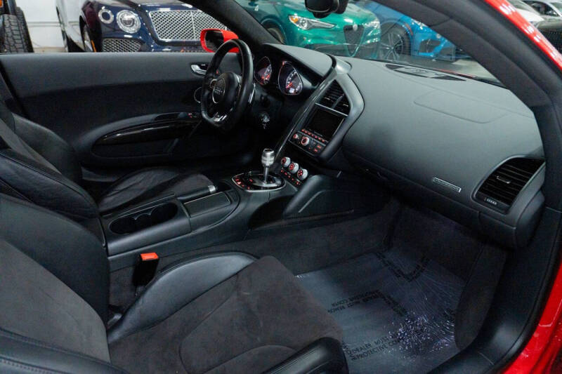 2014 Audi R8 4.2 quattro