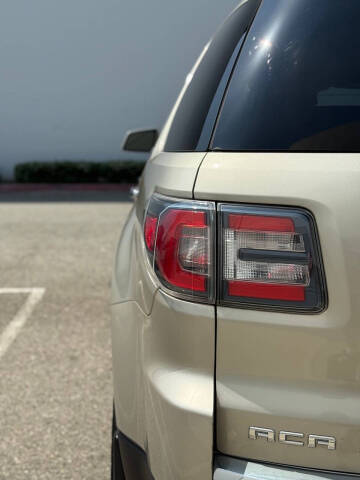 2017 GMC Acadia Limited