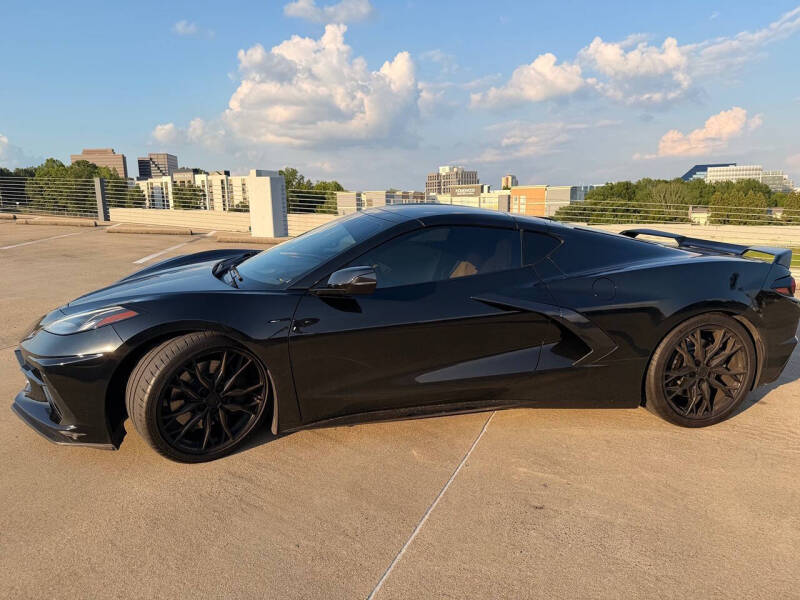 2023 Chevrolet Corvette Stingray