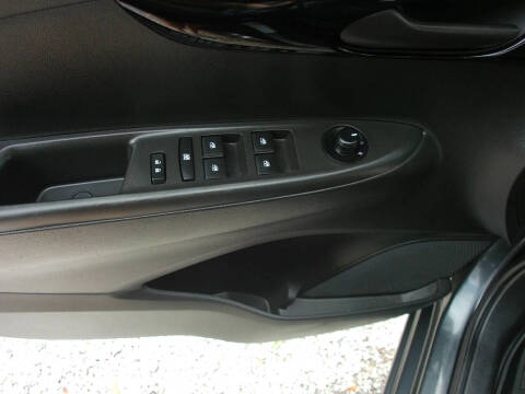 2021 Chevrolet Spark 1LT CVT