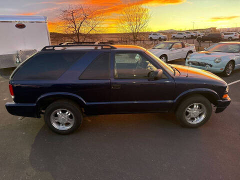 2002 Chevrolet Blazer LS