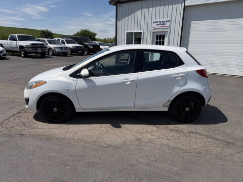 2011 Mazda MAZDA2 Sport