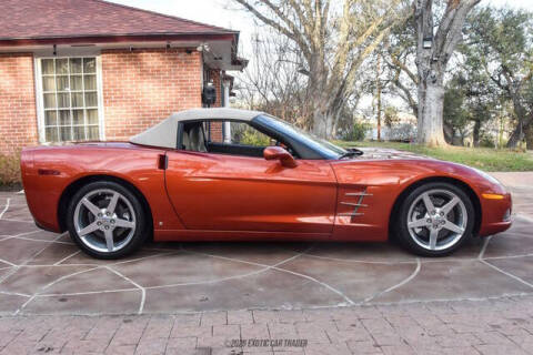 2006 Chevrolet Corvette