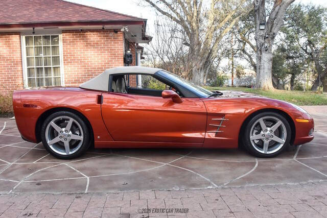 2006 Chevrolet Corvette
