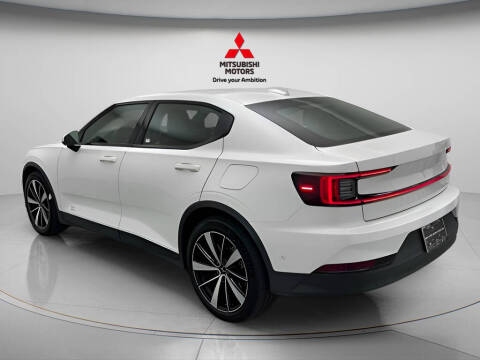 2022 Polestar 2 Long Range Dual Motor