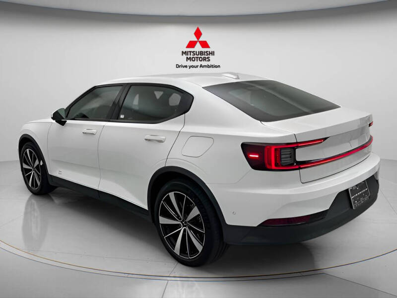 2022 Polestar 2 Long Range Dual Motor