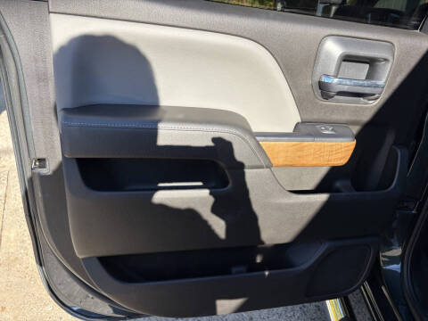 2018 Chevrolet Silverado 3500HD