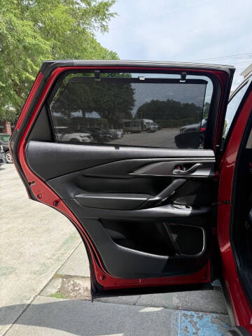 2018 Mazda CX-9 Touring