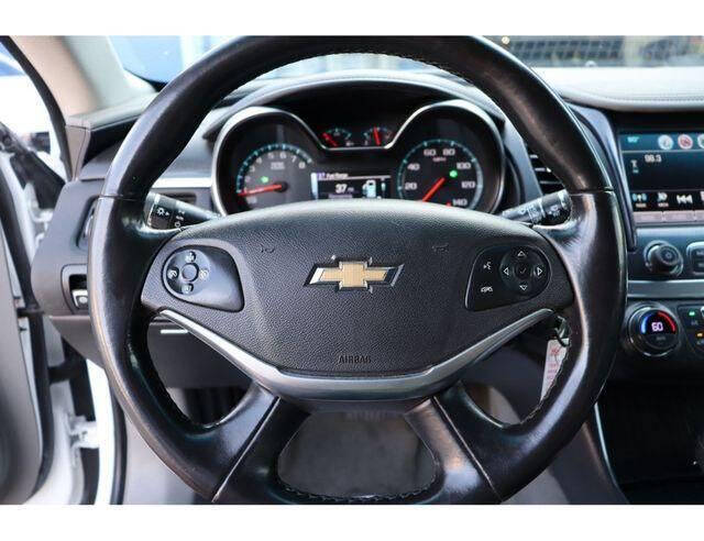 2017 Chevrolet Impala LT