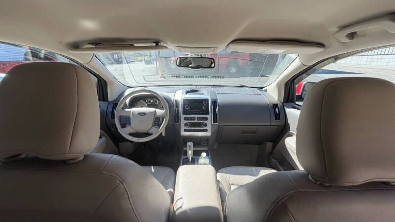 2010 Ford Edge SEL