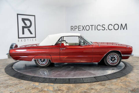1966 Ford Thunderbird