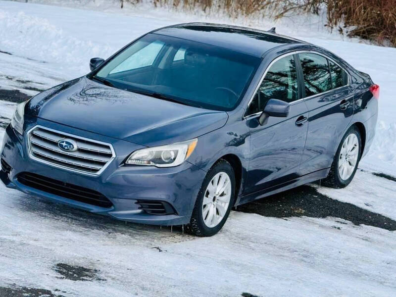 2017 Subaru Legacy 2.5i Premium