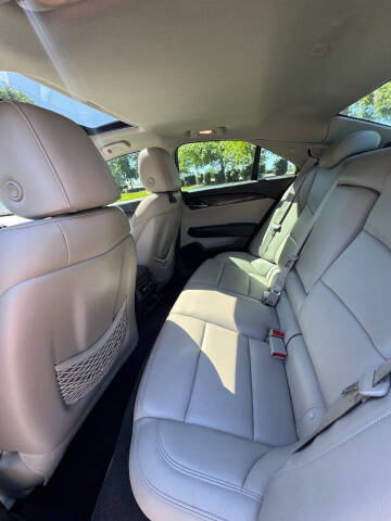 2017 Cadillac ATS 2.0T